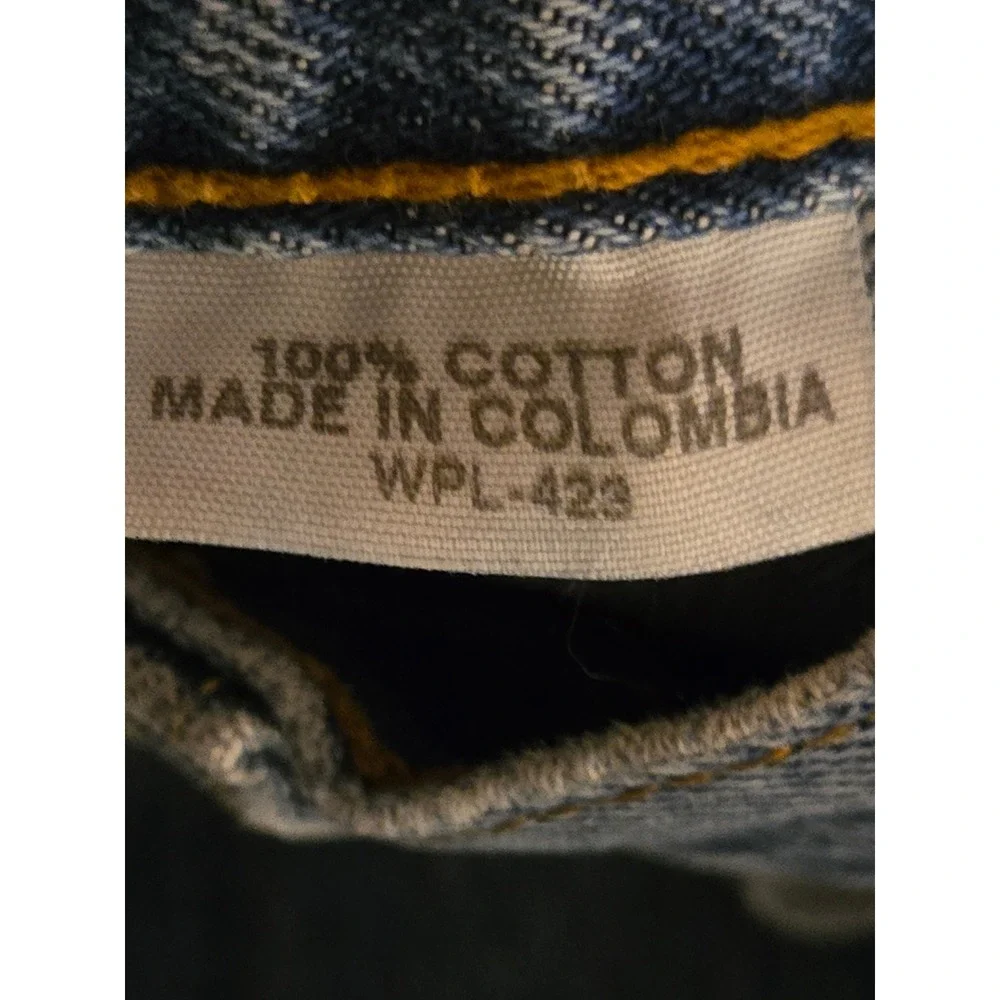 Levi's Men's‎ 38×32 501 Button Fly Jeans Medium Wash Straight Leg